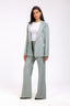 mint business suit
