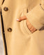 Beige Coat