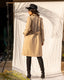 Beige Coat