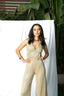 Gold Shimmery Jumpsuit