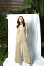 Gold Shimmery Jumpsuit