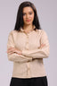 beige basic shirt