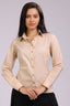 beige basic shirt